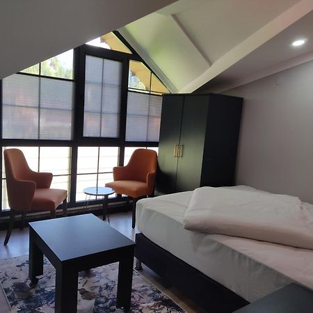 Cennet Suit Otel Узунгель Экстерьер фото