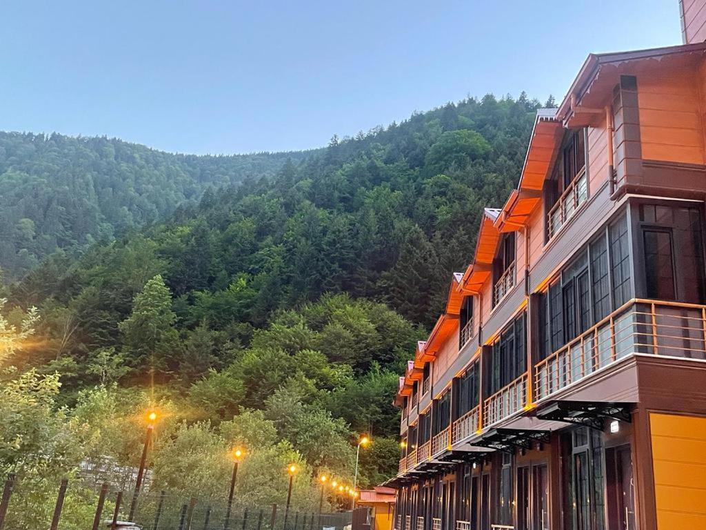 Cennet Suit Otel Узунгель Экстерьер фото