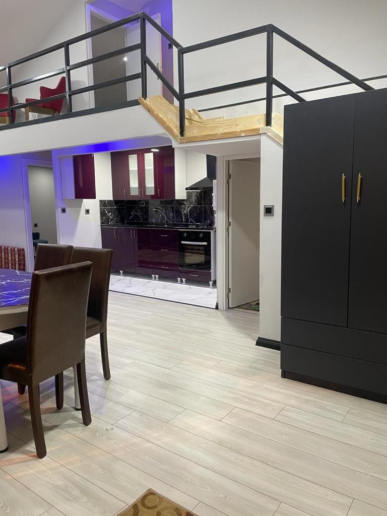 Cennet Suit Otel Узунгель Экстерьер фото