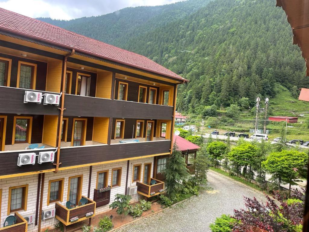 Cennet Suit Otel Узунгель Экстерьер фото