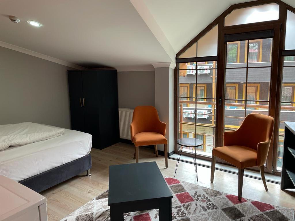 Cennet Suit Otel Узунгель Экстерьер фото