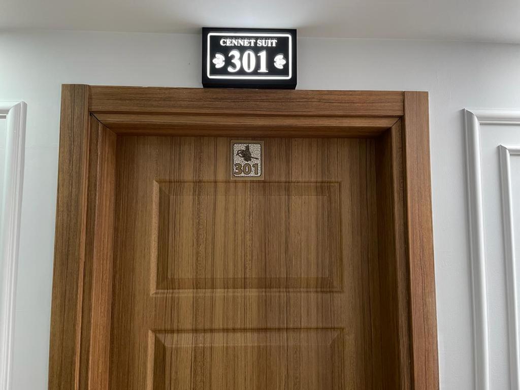 Cennet Suit Otel Узунгель Экстерьер фото