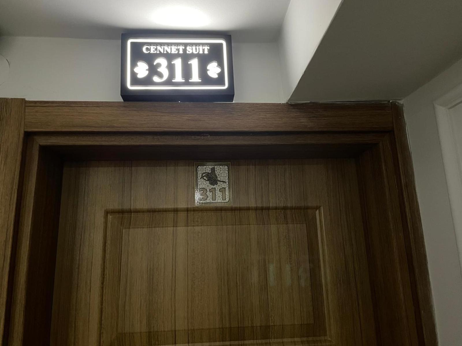 Cennet Suit Otel Узунгель Экстерьер фото