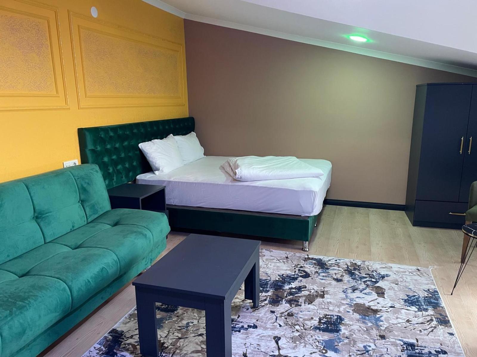 Cennet Suit Otel Узунгель Экстерьер фото