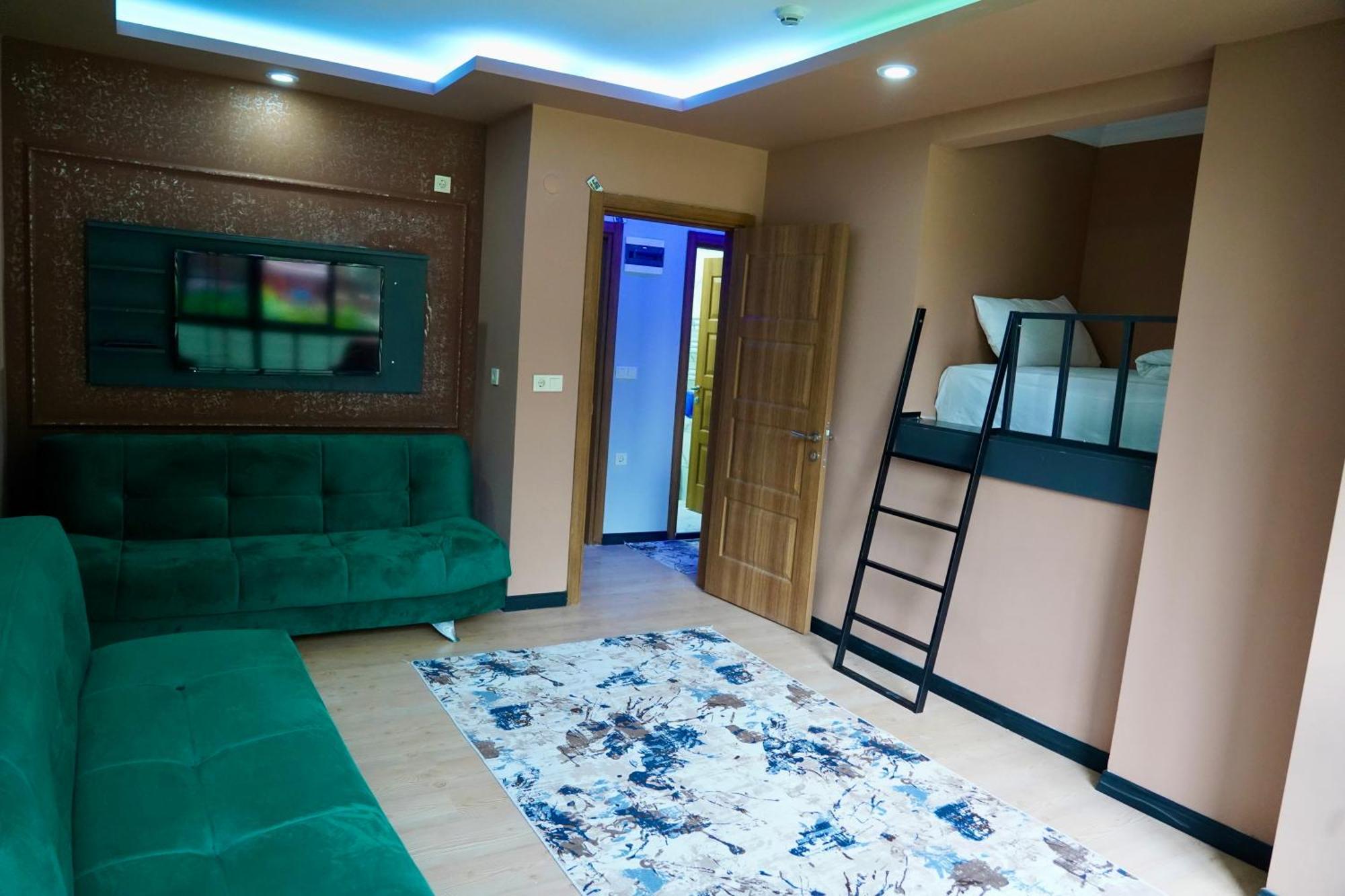 Cennet Suit Otel Узунгель Экстерьер фото