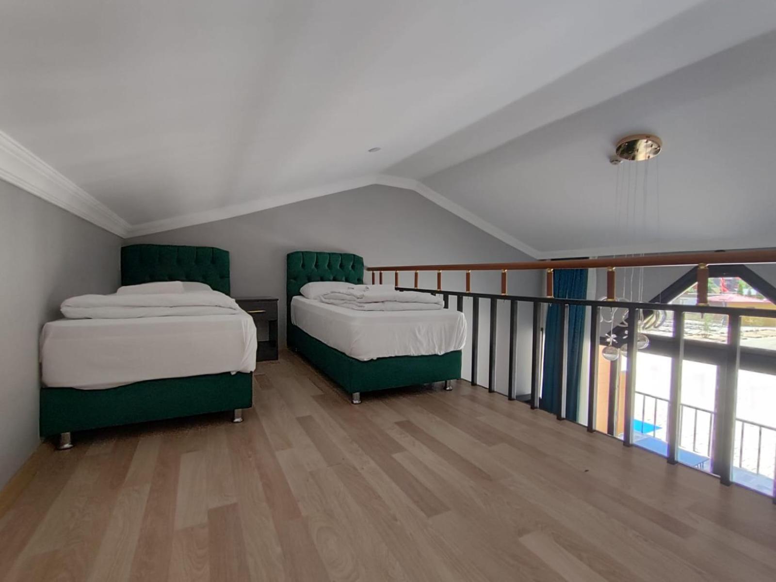 Cennet Suit Otel Узунгель Экстерьер фото