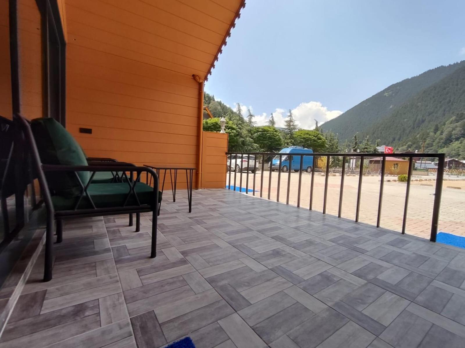 Cennet Suit Otel Узунгель Экстерьер фото